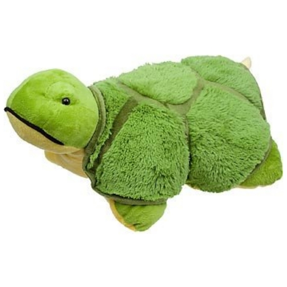 turtle pillow pet mini